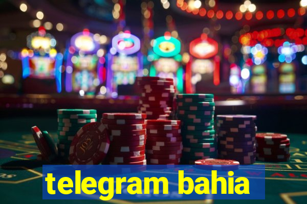 telegram bahia